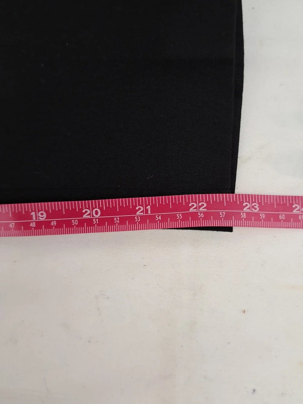 Calvin Klein Boys Size 8R Black Dress Pants  Polyester Rayo